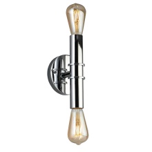 Eglo Canada 204466A - 2L Vanity Light / Murale de salle de bain 2L