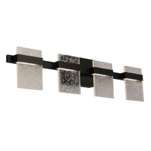 Eglo Canada 204488A - 4L LED Vanity Light / Murale de salle de bain DEL 4L