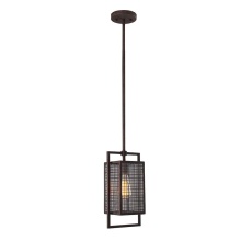 Eglo Canada 204549A - 1L Exterior Pendant Light / Luminaire suspendu exterieur 1L