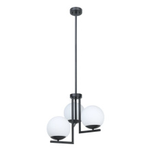 Eglo Canada 205755A - 3L Convertible Pendant Light / Luminaire suspendu convertible 3L