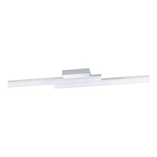Eglo Canada 206023A - 3CCT LED Flush Mount / Plafonnier DEL 3CCT