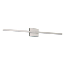 Eglo Canada 206227A - 5CCT LED Vanity Light / Murale de salle de bain DEL 5CCT