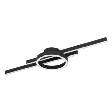 Eglo Canada 206285A - 3CCT LED Flush Mount / Plafonnier DEL 3CCT