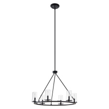 Eglo Canada 206953A - 6L Chandelier / Lustre 6L