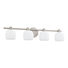 Eglo Canada 207022A - 4L Vanity Light / Murale de salle de bain 4L