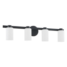 Eglo Canada 207044A - 4L Vanity Light / Murale de salle de bain 4L