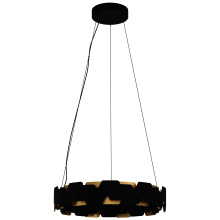 Eglo Canada 390031A - 3CCT LED Pendant Light / Luminaire suspendu DEL 3CCT