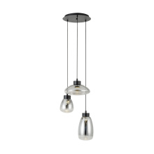 Eglo Canada 390299A - 3L 3CCT LED Pendant Light / Luminaire suspendu DEL 3CCT 3L