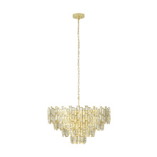 Eglo Canada 39614A - 10L Chandelier / Lustre 10L