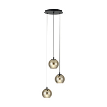 Eglo Canada 39685A - 3L Pendant Light / Luminaire suspendu 3L