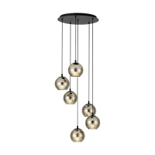 Eglo Canada 39687A - 6L Pendant Light / Luminaire suspendu 6L