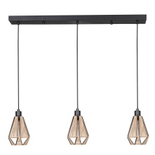 Eglo Canada 43777A - 3L Pendant Light / Luminaire suspendu 3L