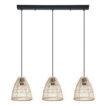 Eglo Canada 43867A - 3L Pendant Light / Luminaire suspendu 3L