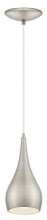Eglo Canada 92076A - 1L Pendant Light / Luminaire suspendu 1L