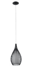 Eglo Canada 92252A - 1L Pendant Light / Luminaire suspendu 1L