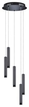 Eglo Canada 93926A - Raparo 5-Light LED Pendant