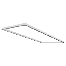 Nuvo 65/1614 - 2x4 Flange Kit; White Finish