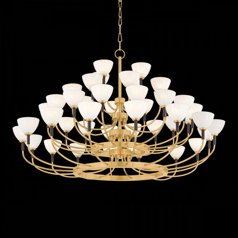 Brahma Chandelier