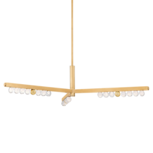 Corbett 382-50-VB - ANNECY Chandelier