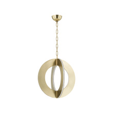 Corbett 507-21-VB - SAMOS Pendant