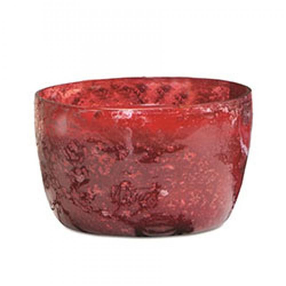 Artifact 2Wick Glass Art.Red Part