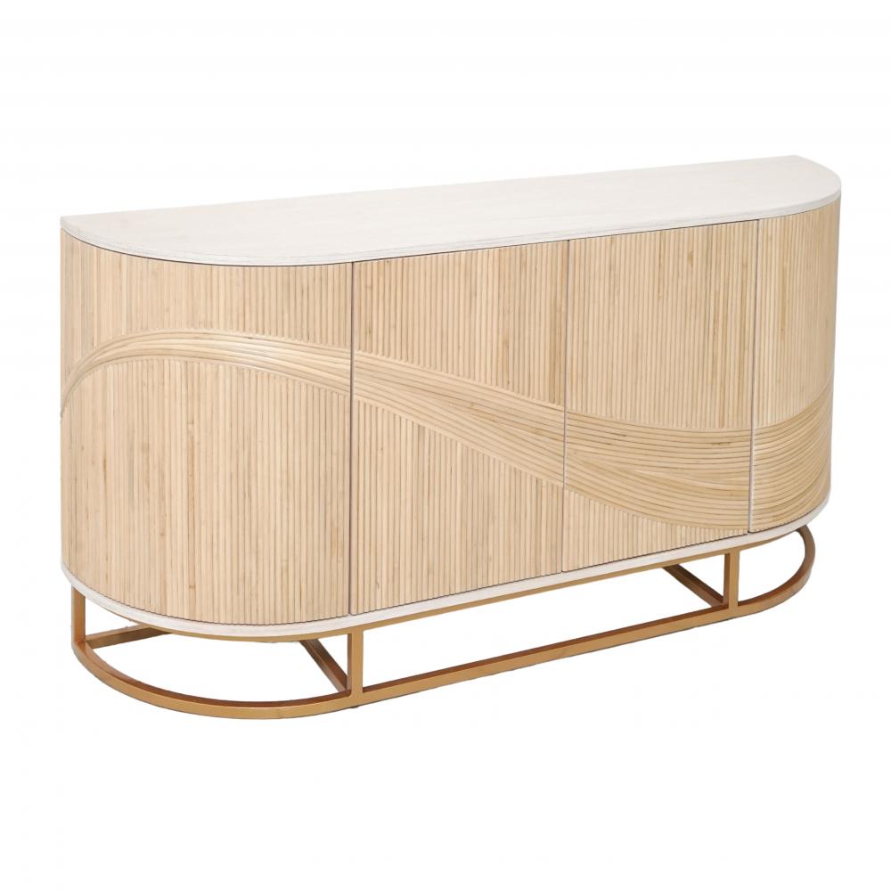 Sconset Credenza - Natural