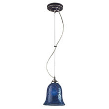 ELK Home 1305-1BLC - MINI PENDANT