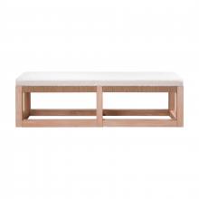 ELK Home H0015-10822 - Latham Bench - Light Oak