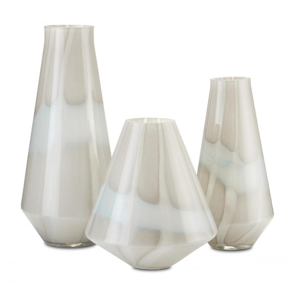 Floating Cloud Vase Set of 3