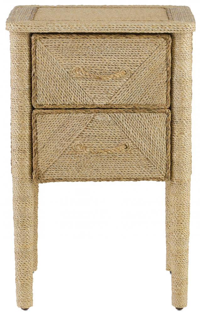 Kaipo Rope Nightstand