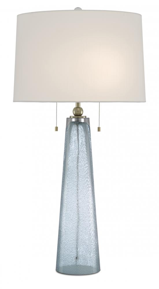 Looke Blue Table Lamp