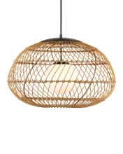 Currey 9500-0015 - Carriage Outdoor Pendant
