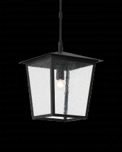 Currey 9500-0001 - Bening Small Outdoor Lantern