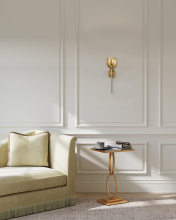 Currey 5000-0302 - Protea Wall Sconce