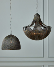 Currey 9000-1353 - Eduardo Pendant