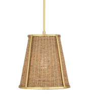 Currey 9000-1122 - Deauville Small Pendant