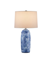 Currey 6000-0951 - Pallas Table Lamp
