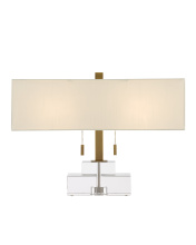 Currey 6000-0602 - Chiara Table Lamp