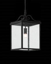 Currey 9500-0005 - Giatti Small Black Outdoor Lan