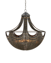 Currey 9000-0018 - Eduardo Chandelier