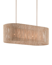 Currey 9000-0737 - Mereworth Oval Chandelier