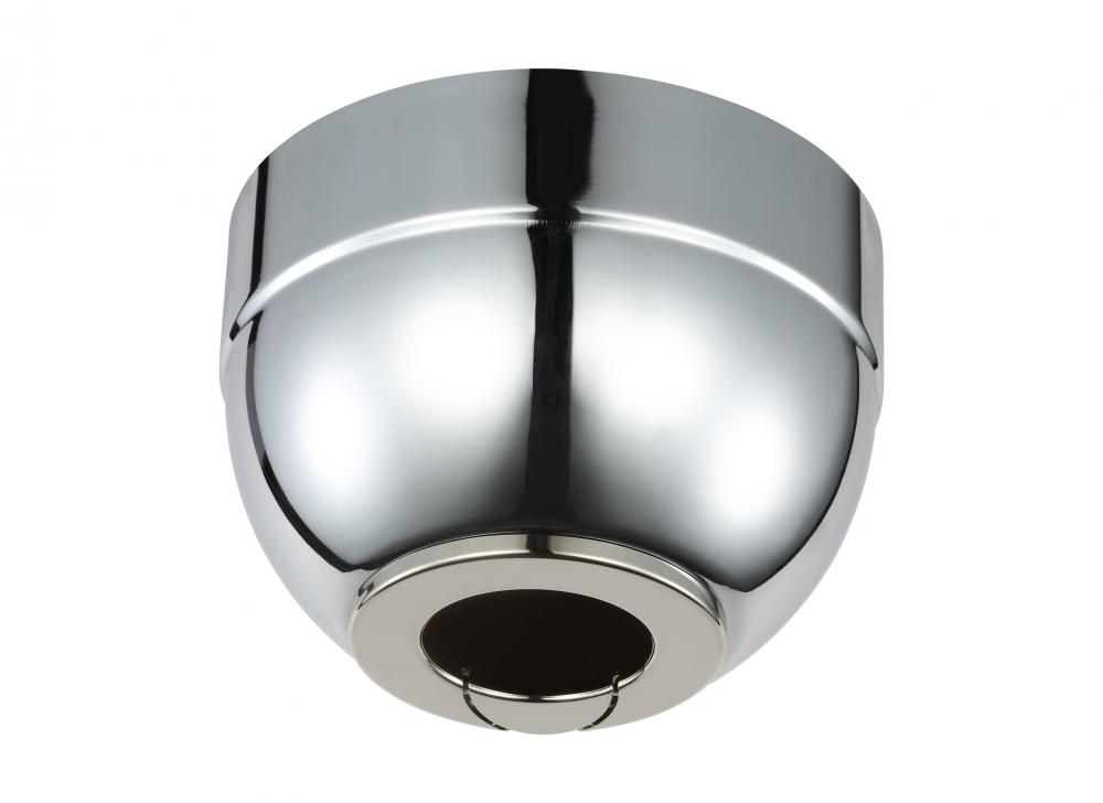 Slope Ceiling Canopy Kit in Chrome